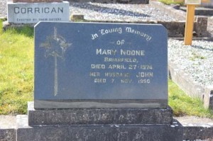 Noone Mary Briarfield